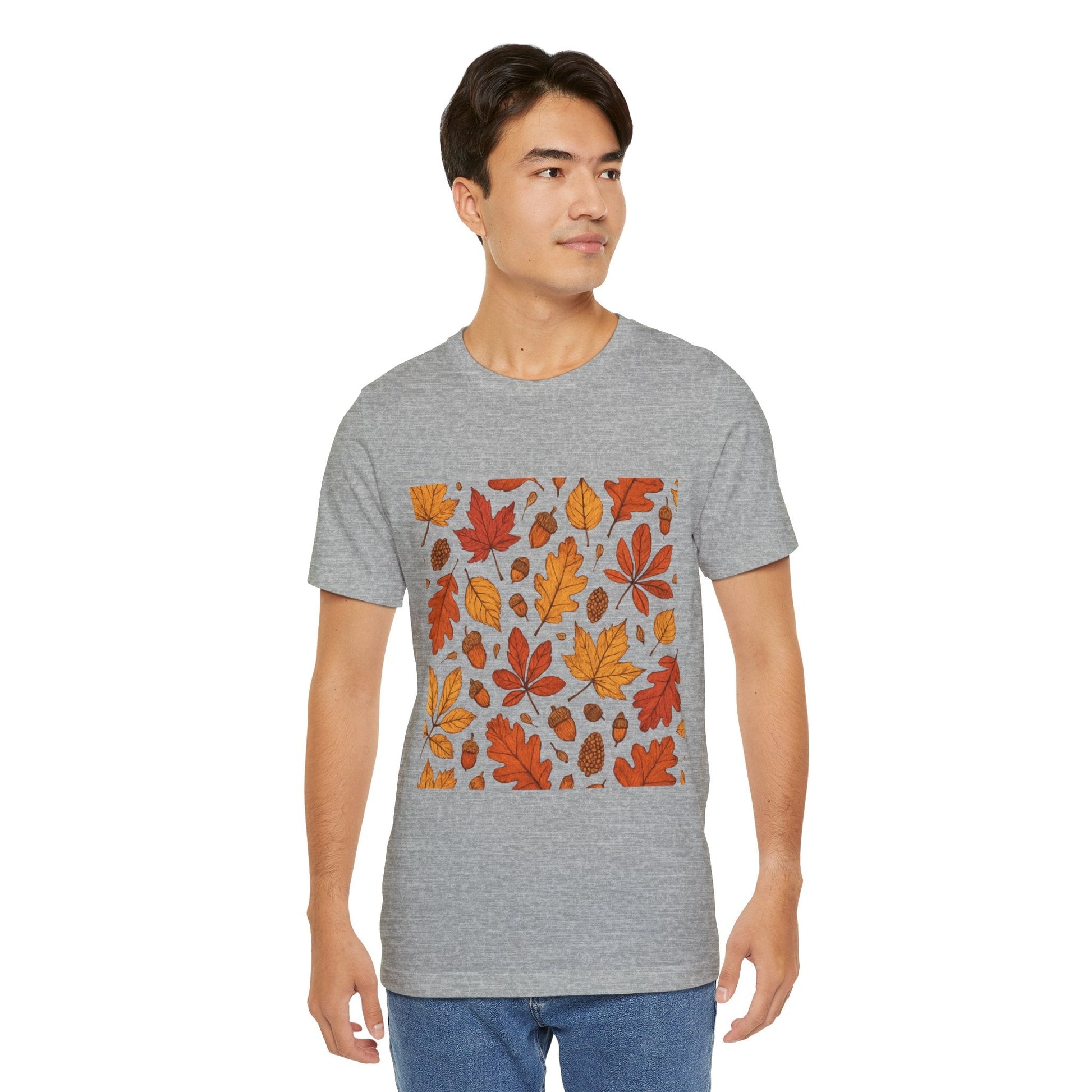 Funny Autumn Tee Boho Wear