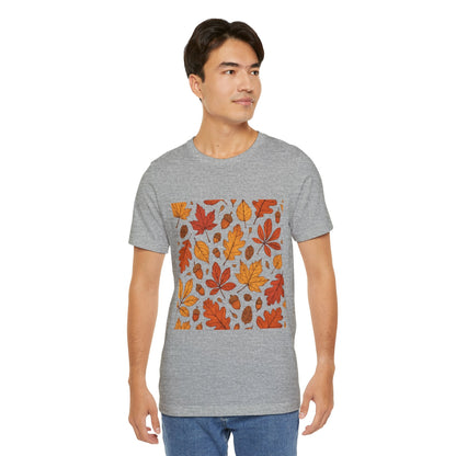Funny Autumn Tee Boho Wear