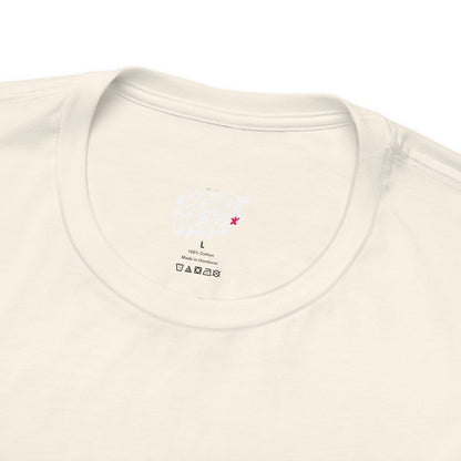 T-Shirt Fueled by Freedom Graphic Tee Printify