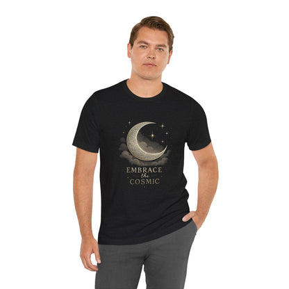 Cosmic Unisex Tee Printify