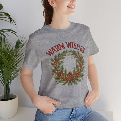 Warm Wishes Tee Printify