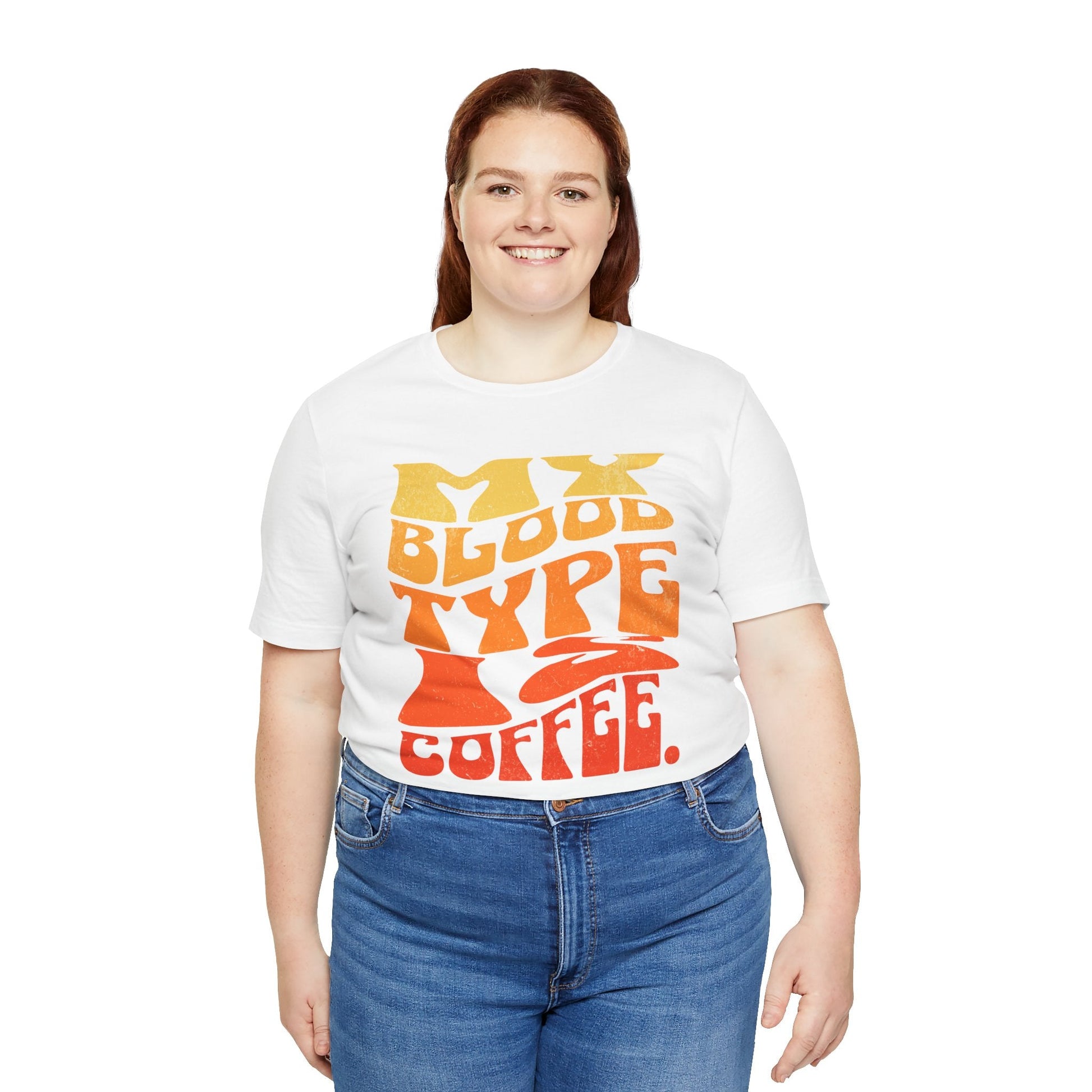Coffee Lover's Tee - Unisex Jersey Short Sleeve Printify