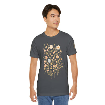 Wildflower Harmony Tee Printify