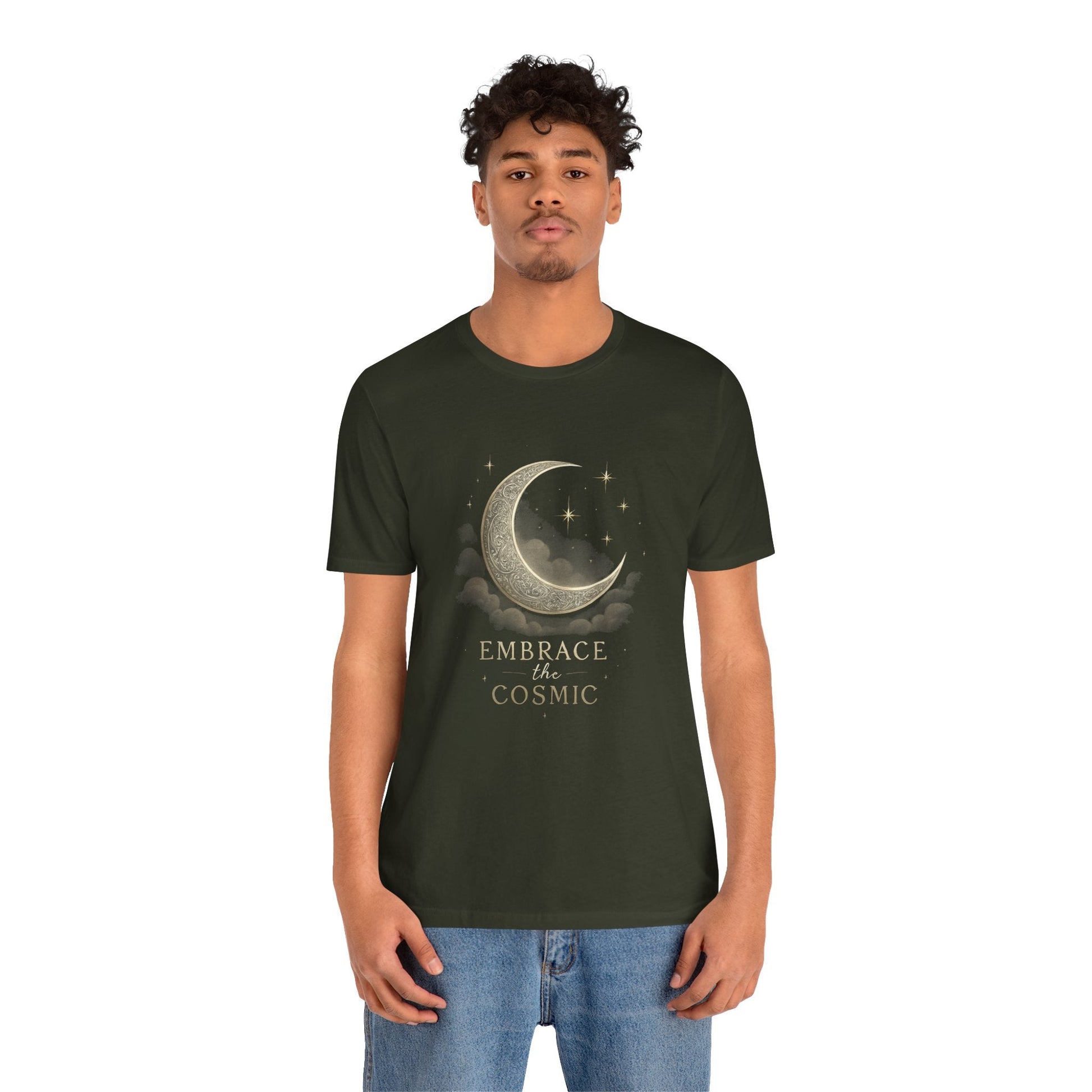 Cosmic Unisex Tee Printify