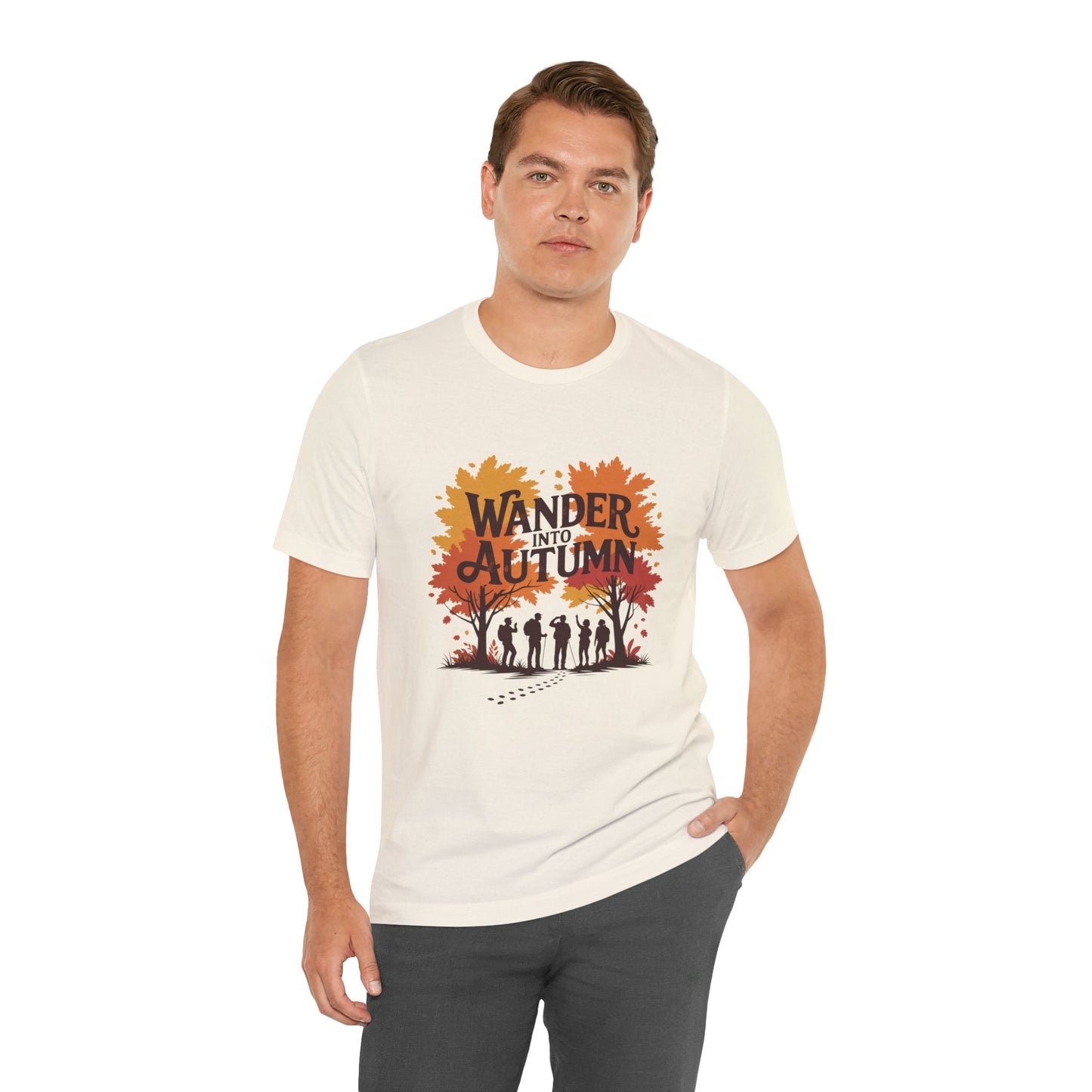 Wander Autumn Tee Boho Wear