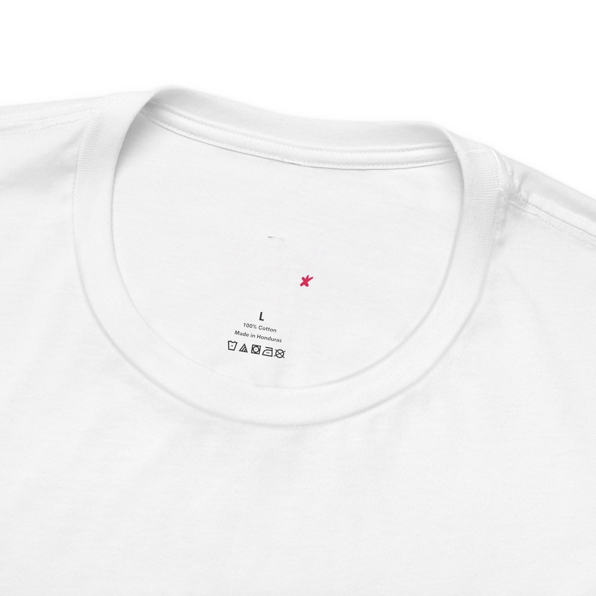 T-Shirt Death Before Decaf Unisex Tee Printify