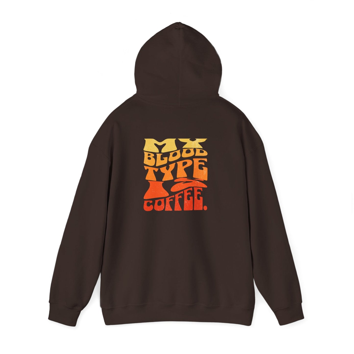 Coffee Lover's Hoodie Printify