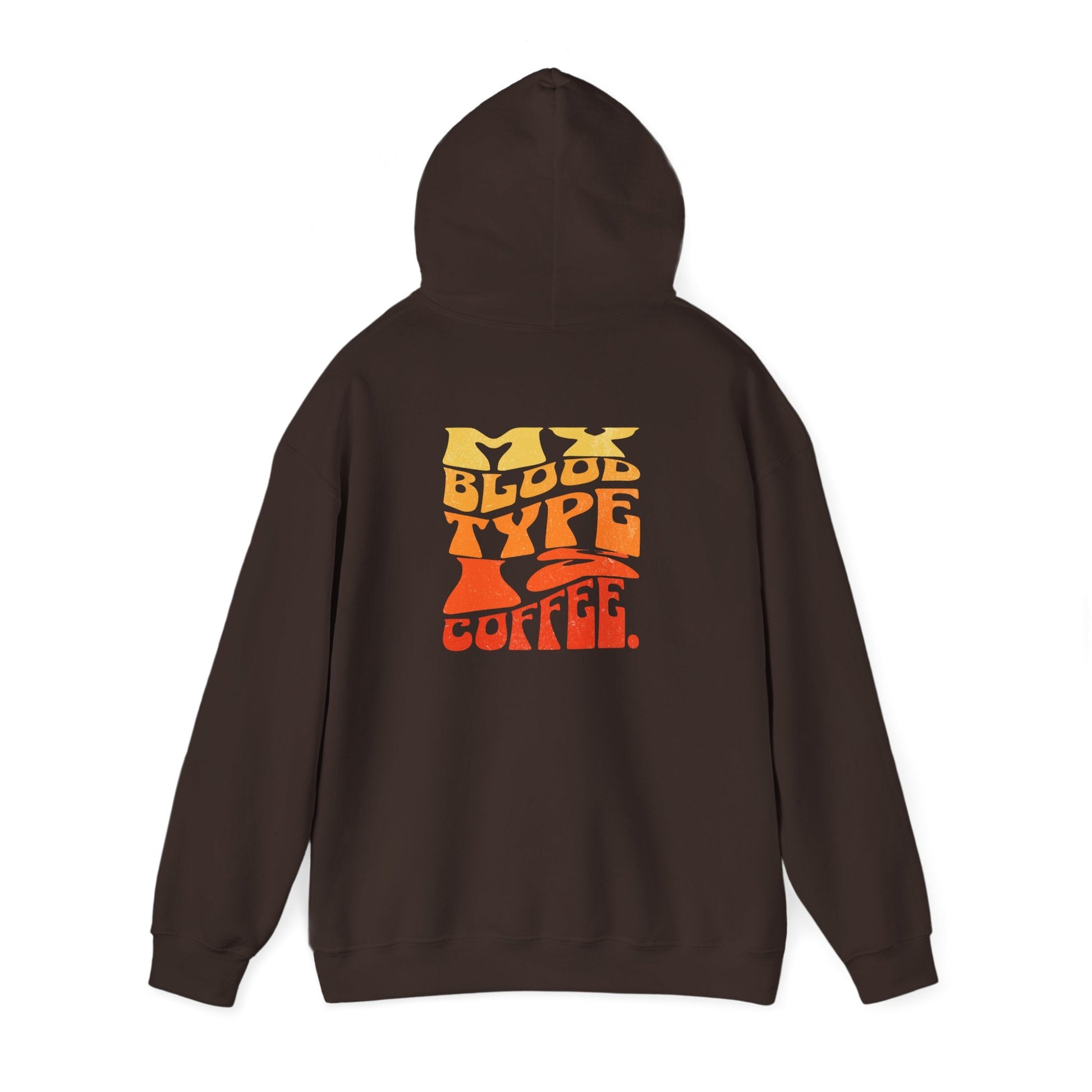 Coffee Lover's Hoodie Printify