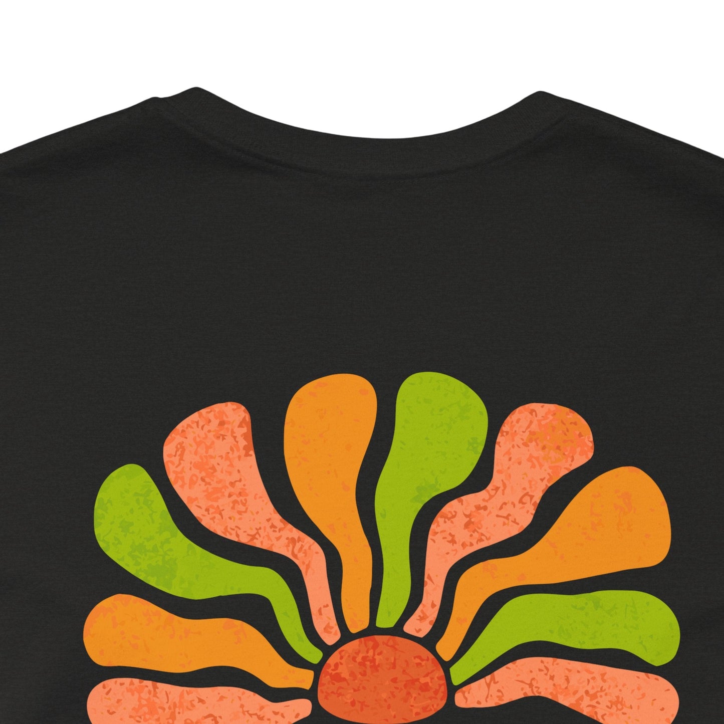 T-Shirt Death Before Decaf Unisex Tee Printify