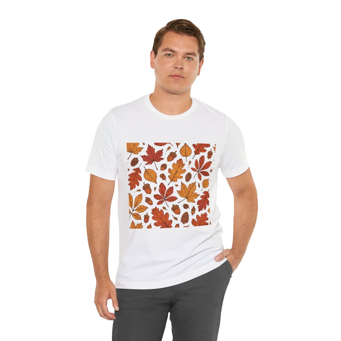 Funny Autumn Tee Boho Wear