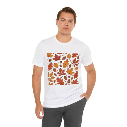 Funny Autumn Tee Boho Wear