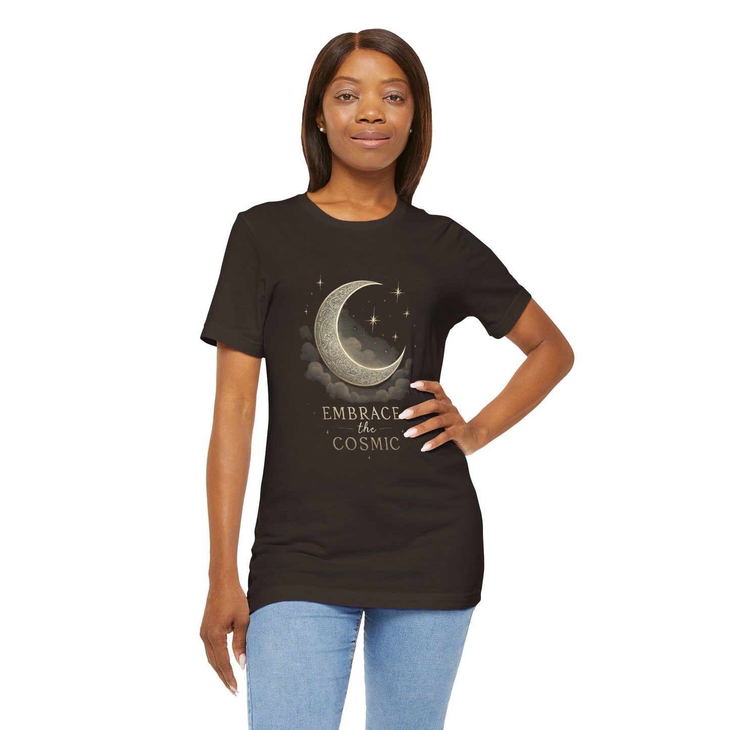 Cosmic Unisex Tee Printify
