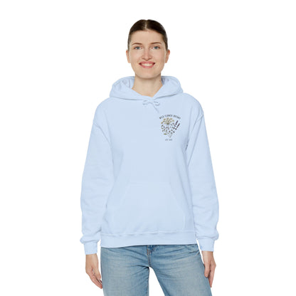 Wildflower Botanicals Unisex Hoodie Printify