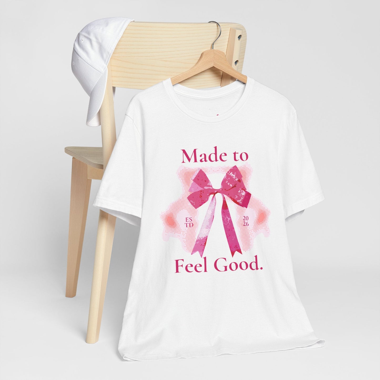 Feel Good Tee Printify