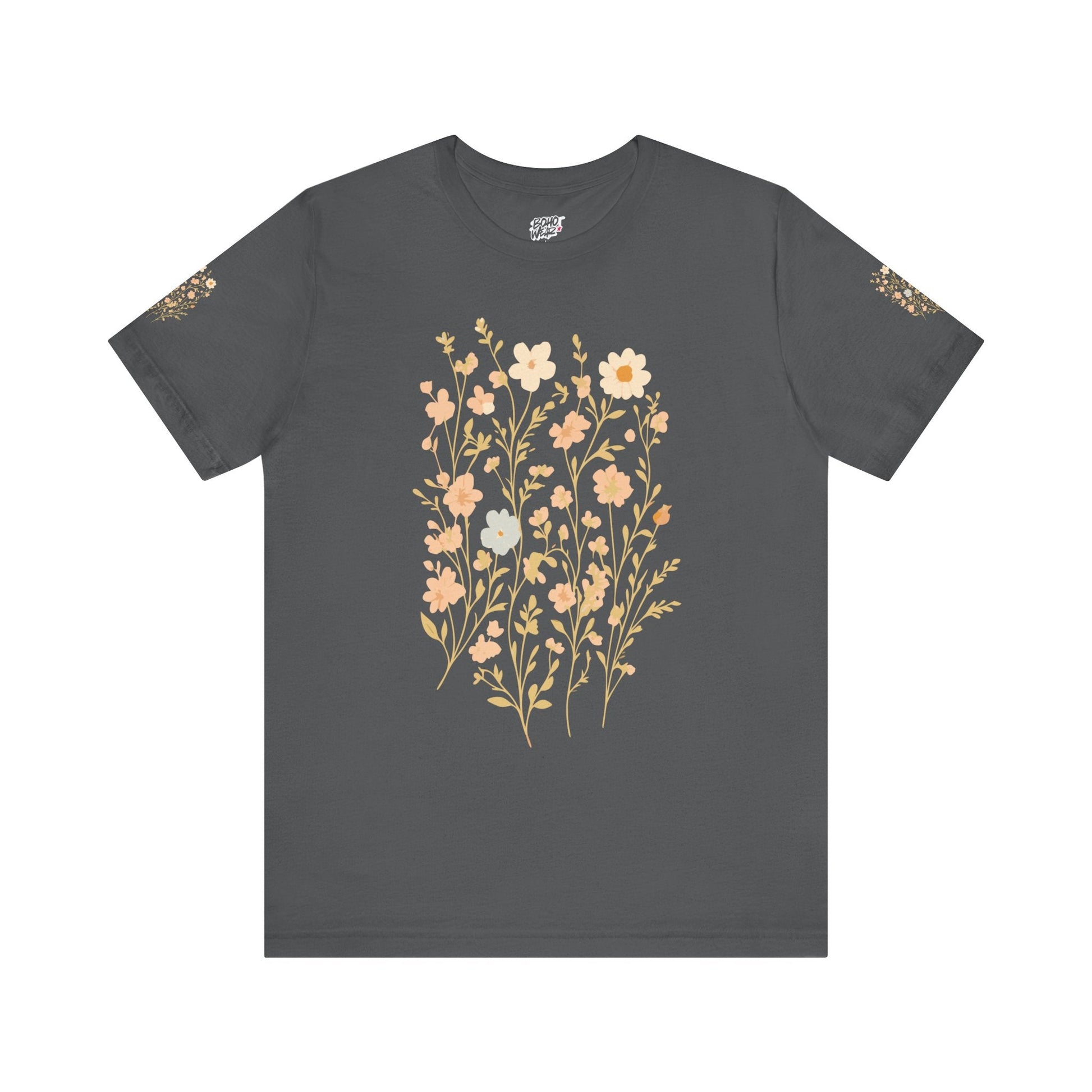 Wildflower Harmony Tee Printify
