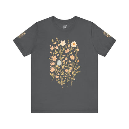 Wildflower Harmony Tee Printify