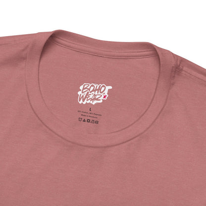 Cat Pocket Tee Printify