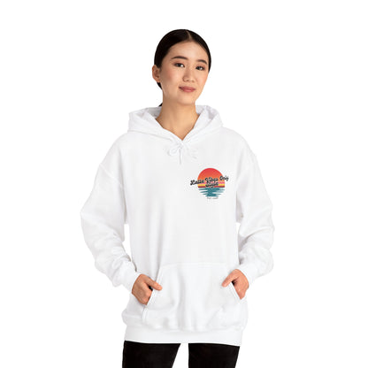 Sunset Vibes Hoodie Boho Wear
