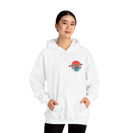 Sunset Vibes Hoodie Boho Wear