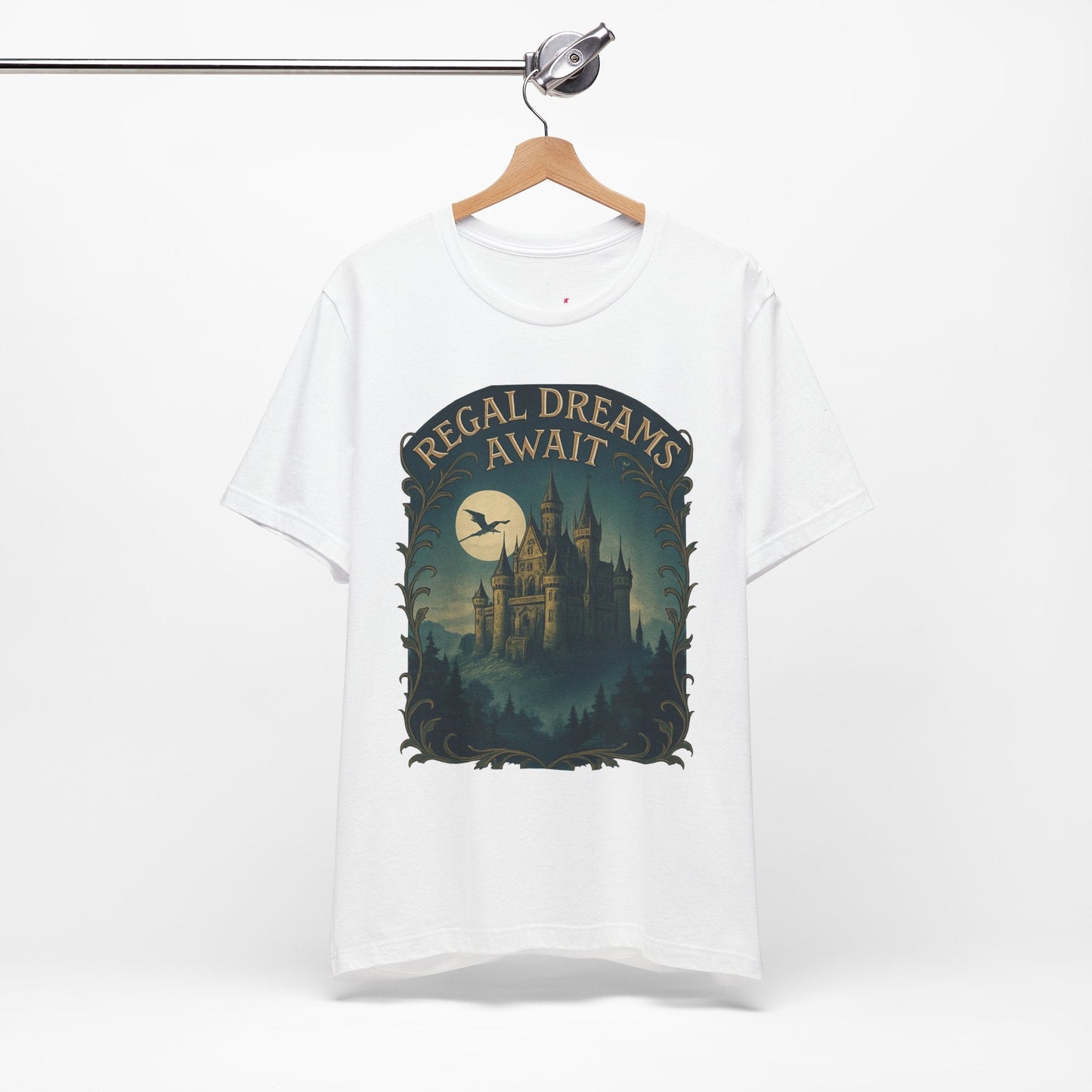 Unisex Jersey Short Sleeve Tee Printify