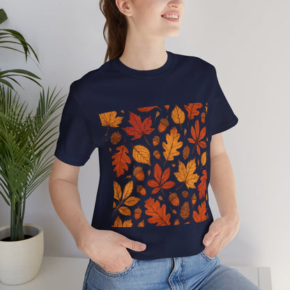 Funny Autumn Tee Boho Wear