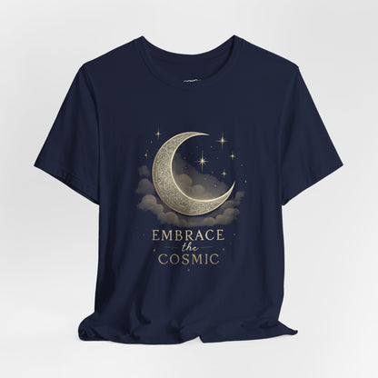 Cosmic Unisex Tee Printify