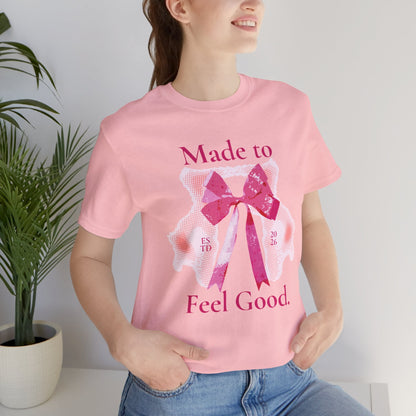 Feel Good Tee Boho Wear
