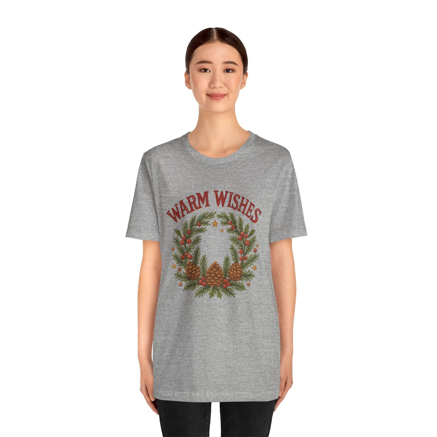 Warm Wishes Tee Printify