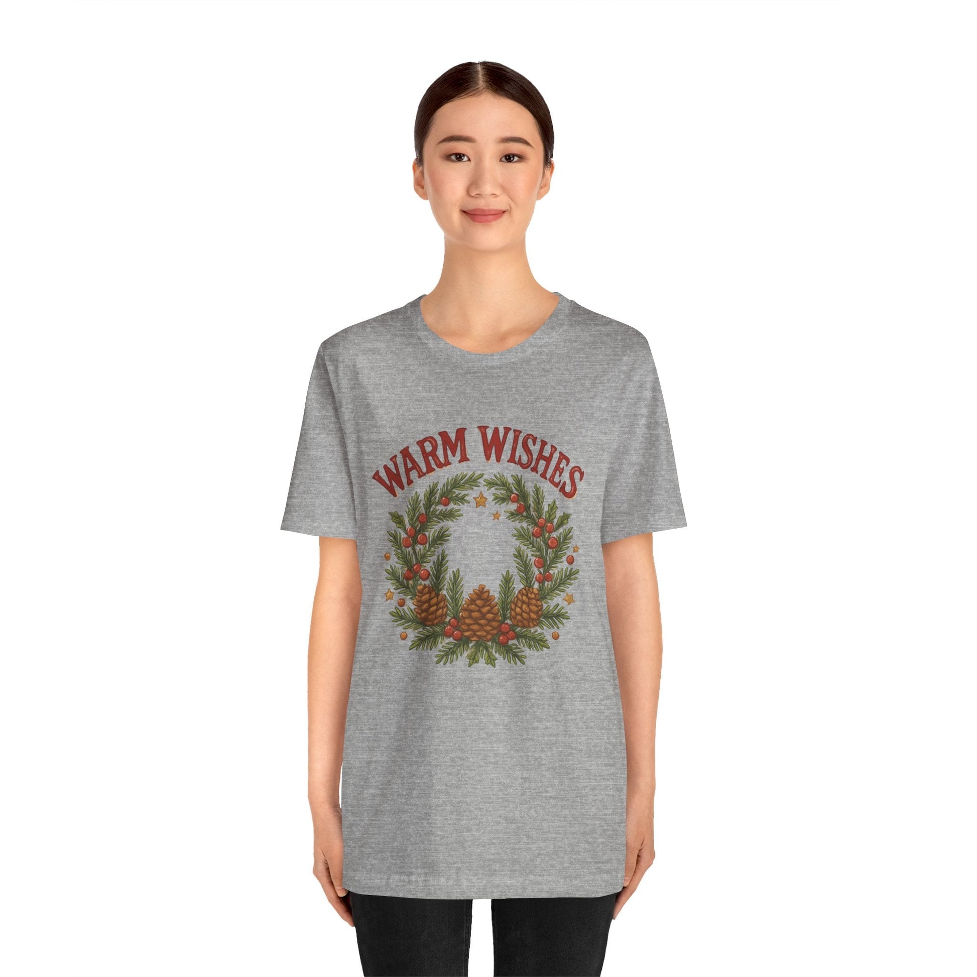 Warm Wishes Tee Printify