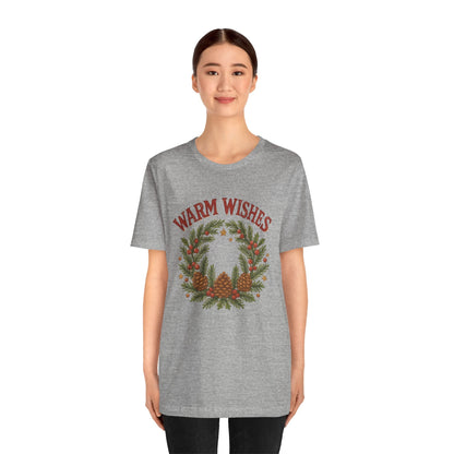 Warm Wishes Tee Printify