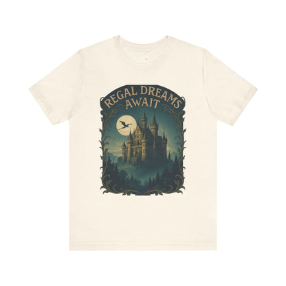 Unisex Jersey Short Sleeve Tee Printify