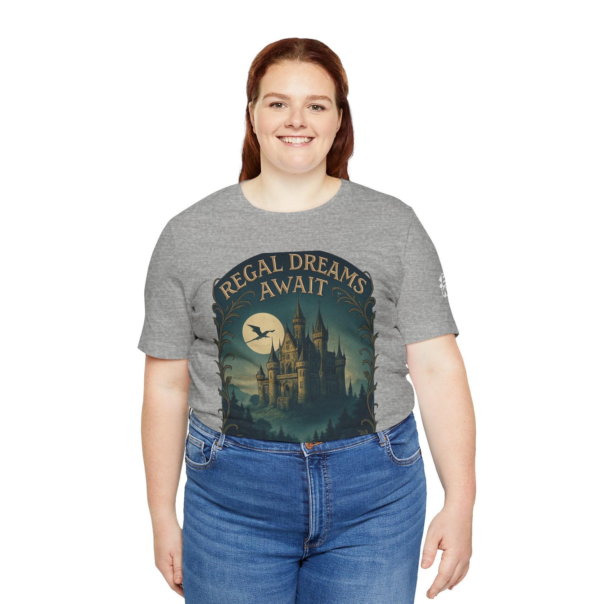 Unisex Jersey Short Sleeve Tee Printify