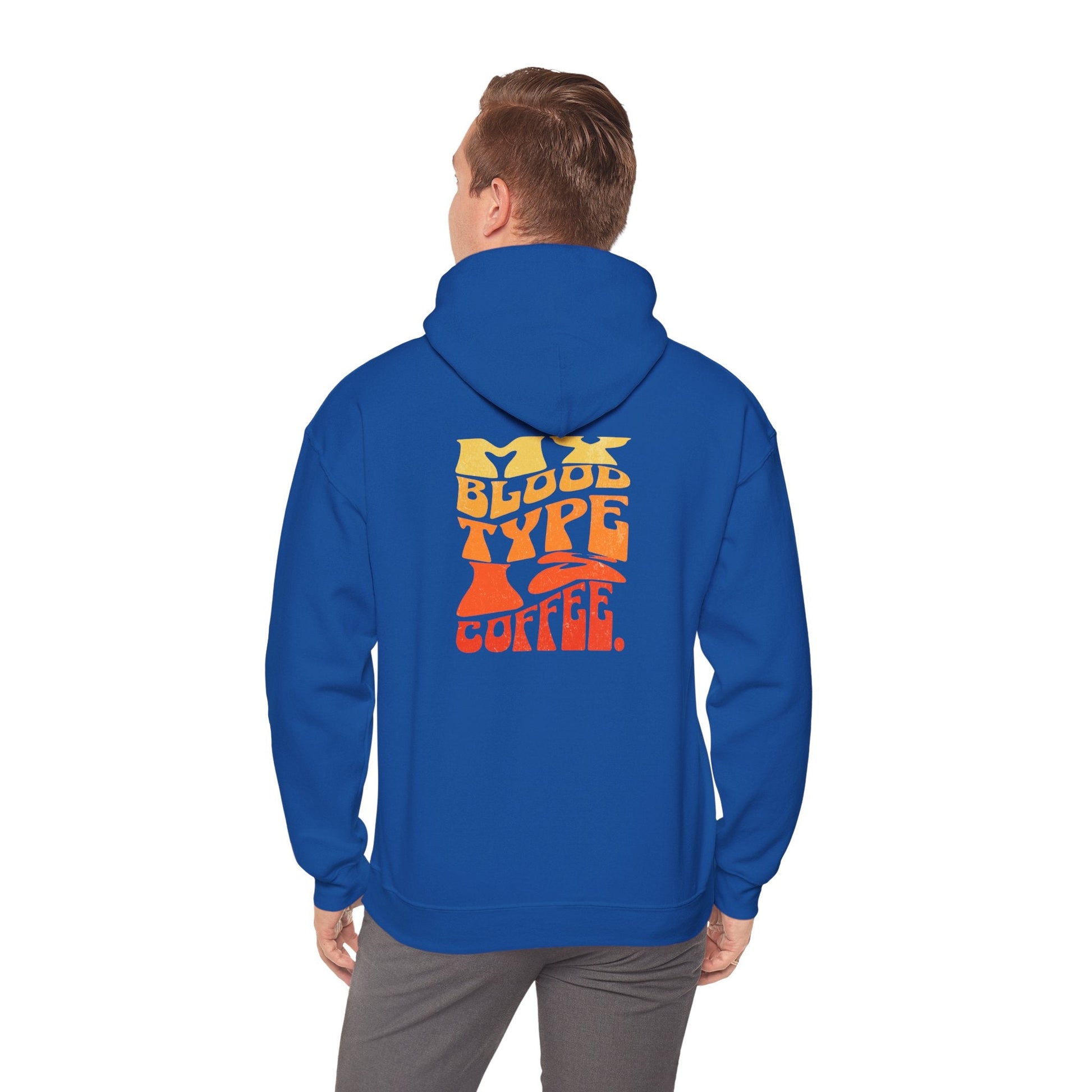 Coffee Lover's Hoodie Printify