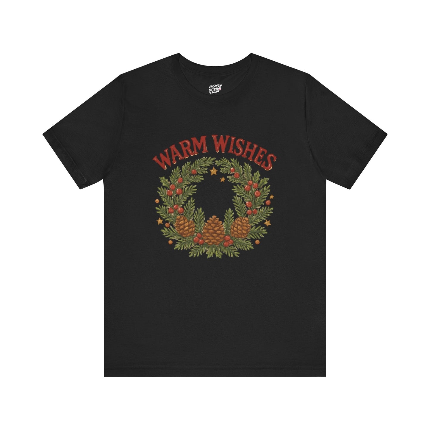 Warm Wishes Tee Printify