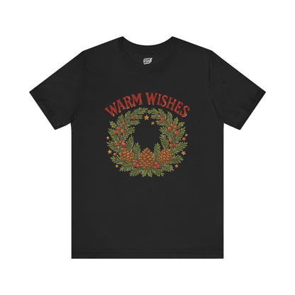 Warm Wishes Tee Printify