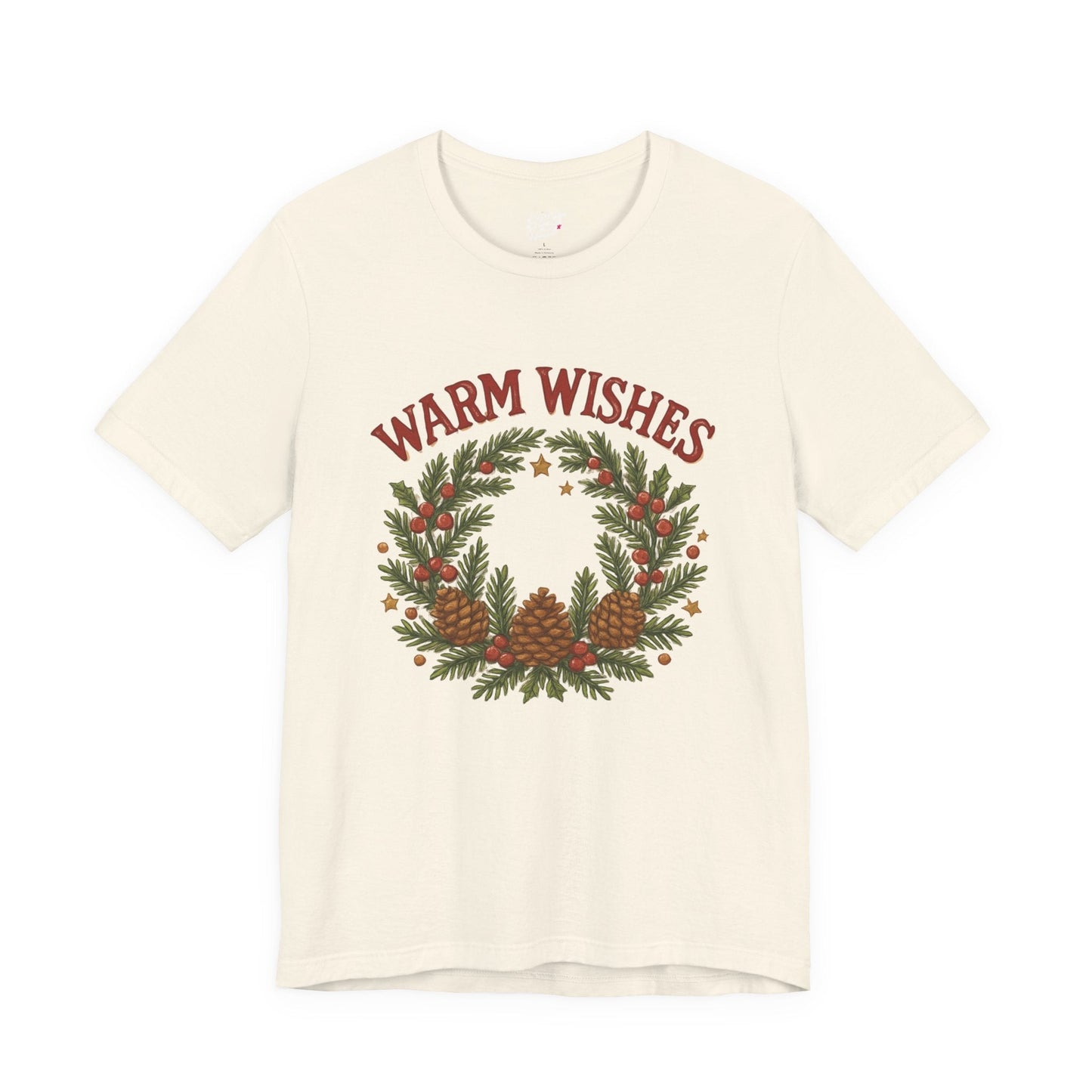 Warm Wishes Tee Printify