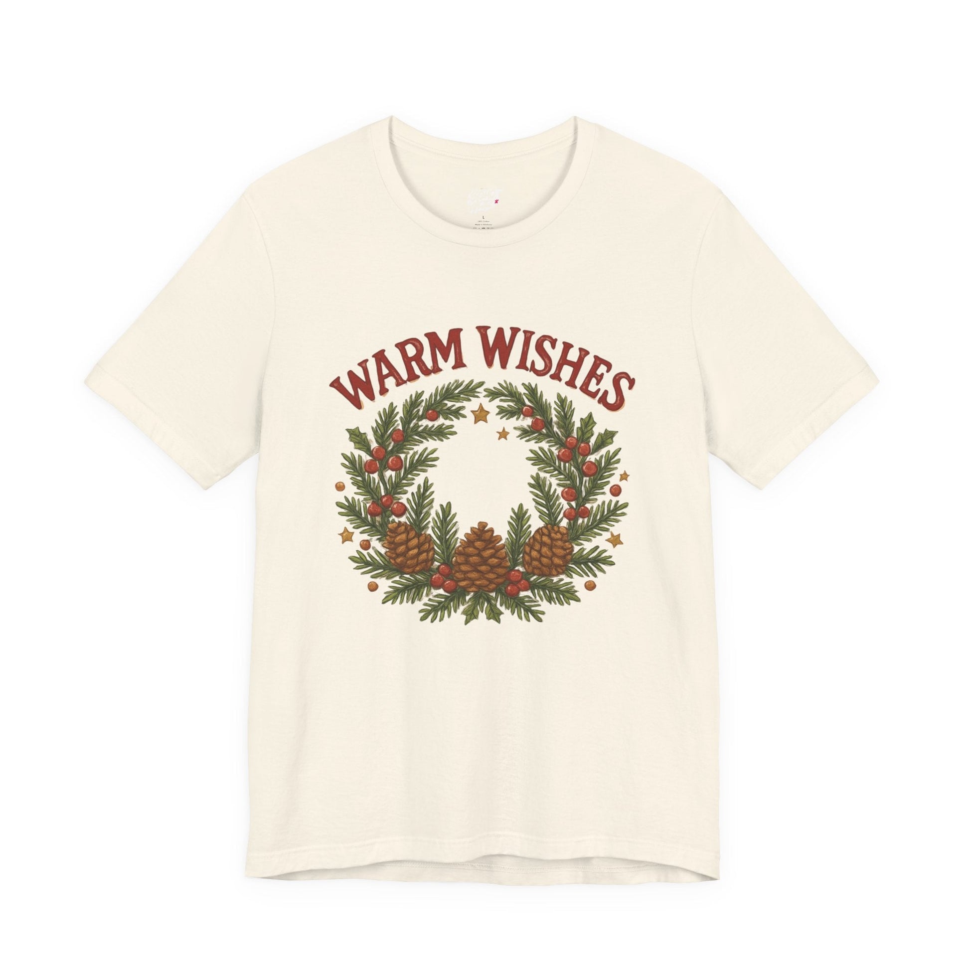 Warm Wishes Tee Printify