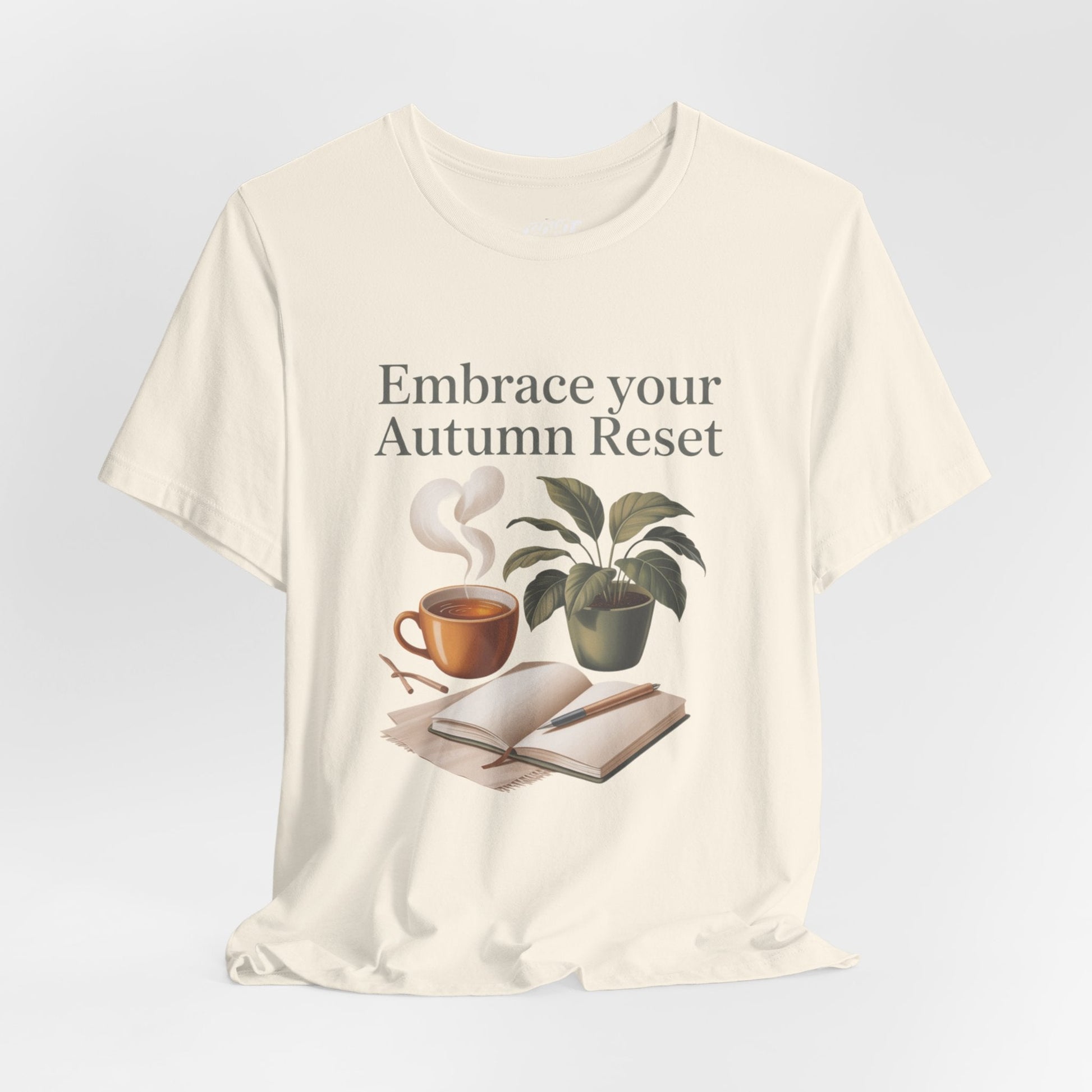Autumn Reset Tee Boho Wear