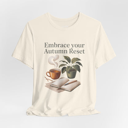 Autumn Reset Tee Boho Wear