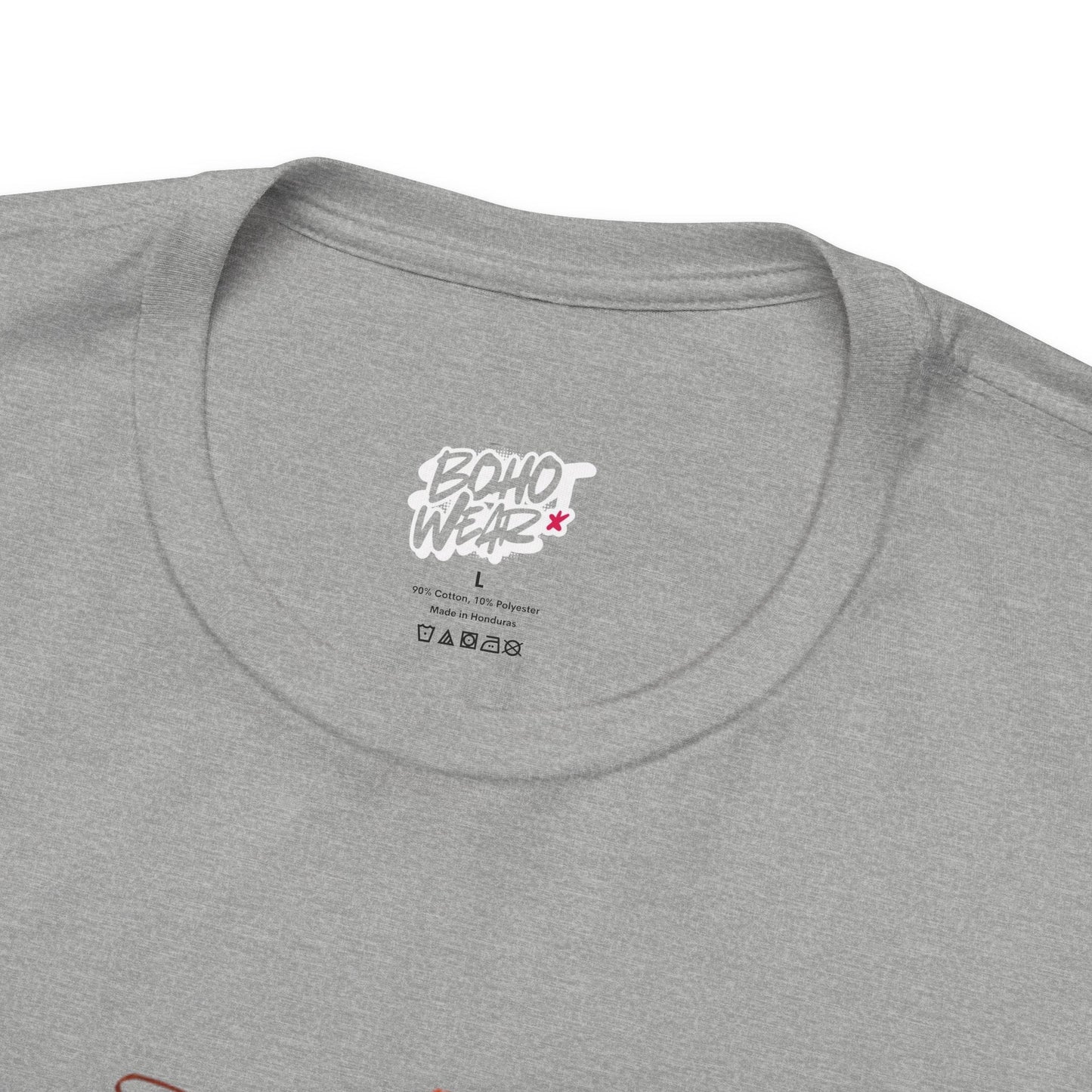 Spice Up Your Style Tee Boho Wear