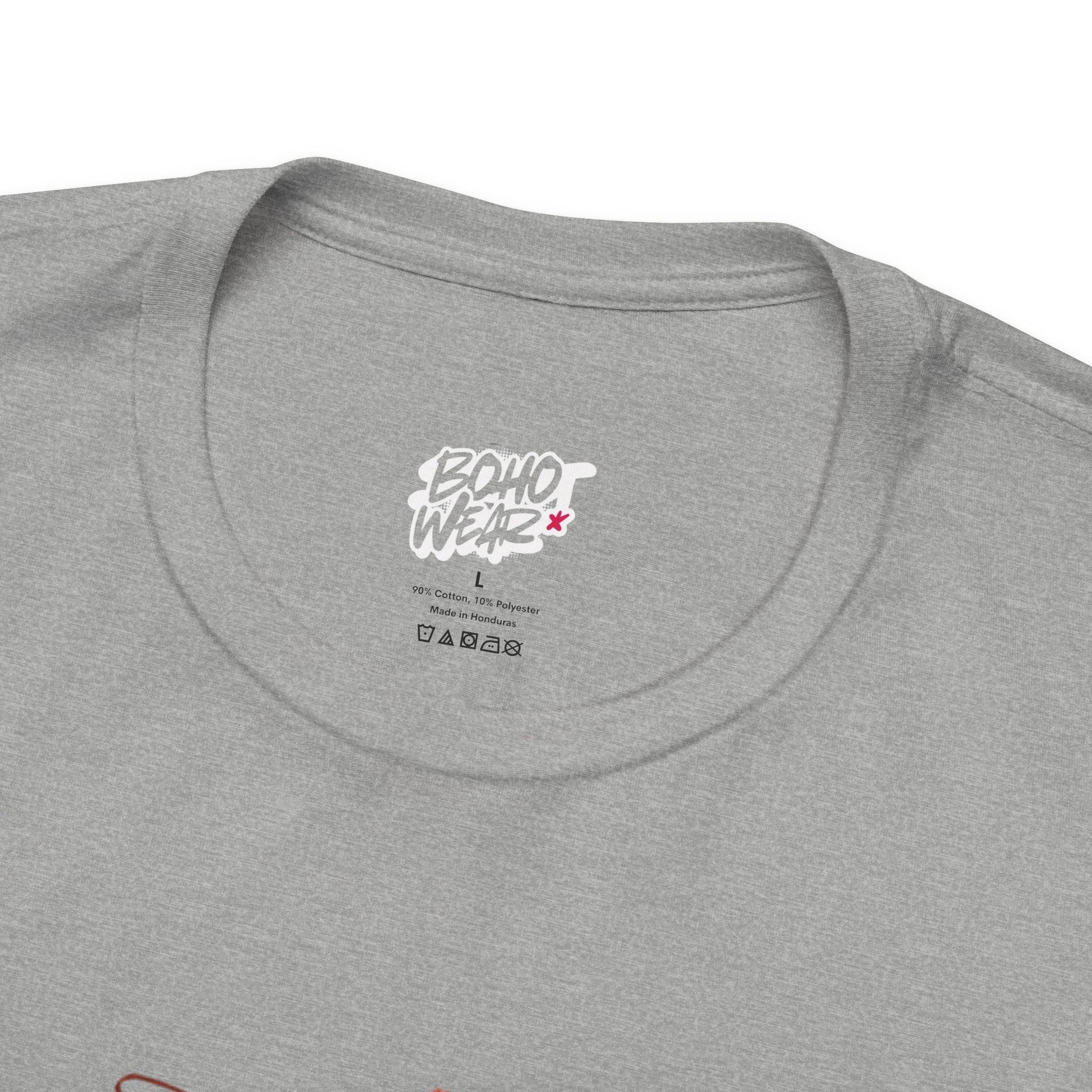 Spice Up Your Style Tee Boho Wear