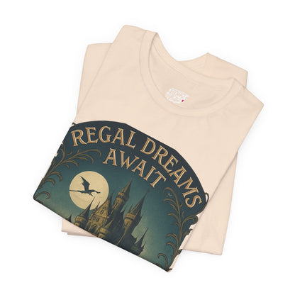 Unisex Jersey Short Sleeve Tee Boho Wear