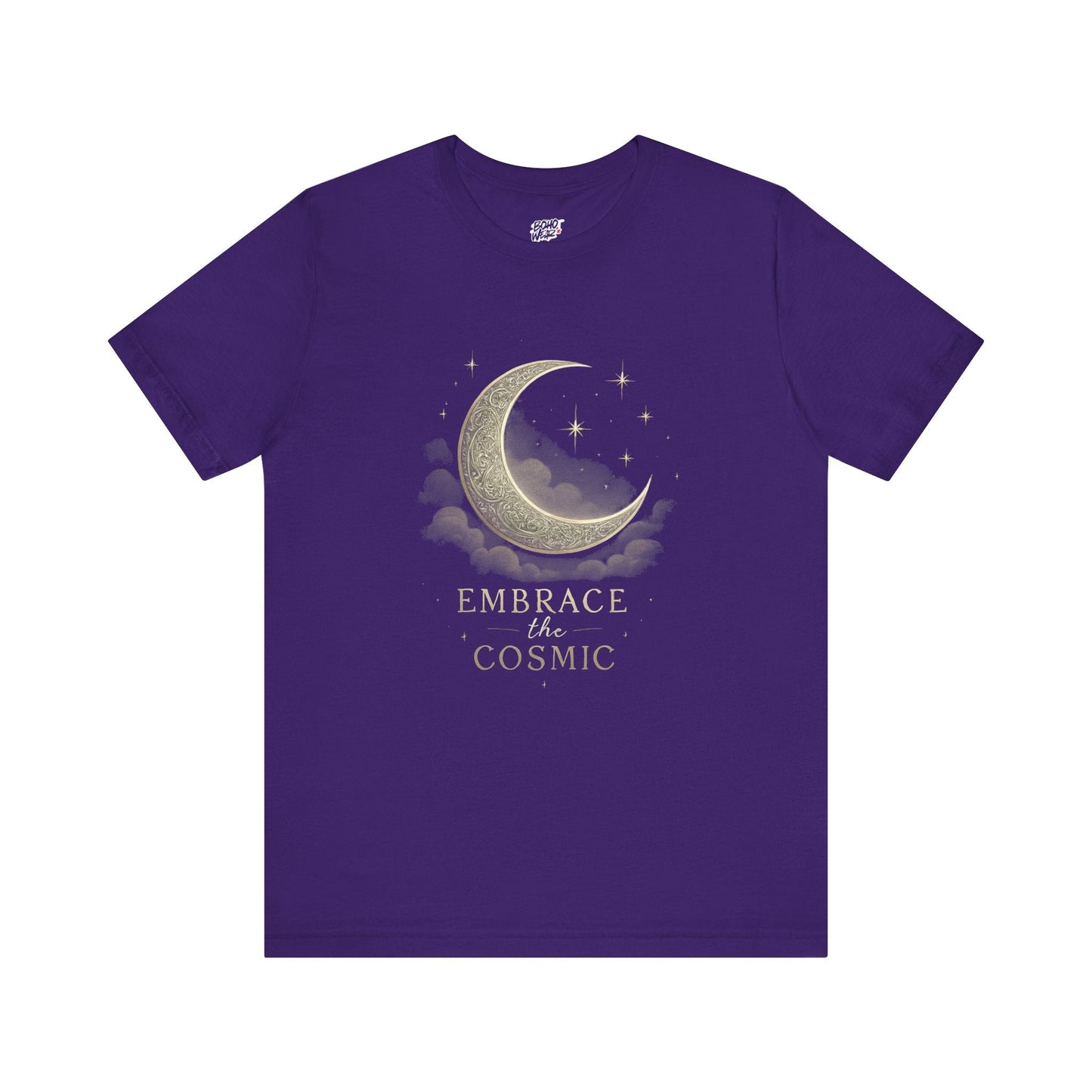 Cosmic Unisex Tee Printify