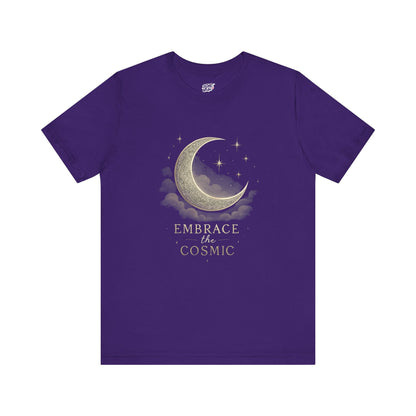 Cosmic Unisex Tee Printify