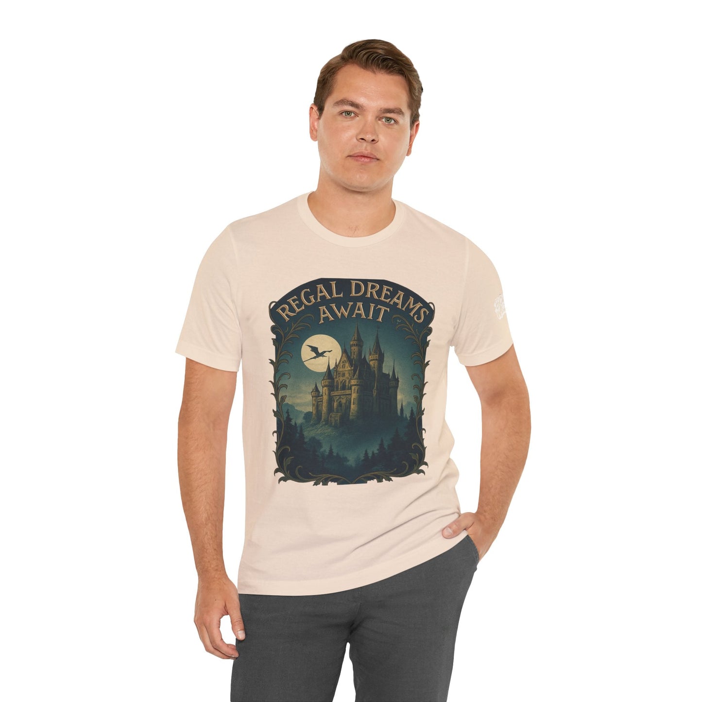 Unisex Jersey Short Sleeve Tee Boho Wear