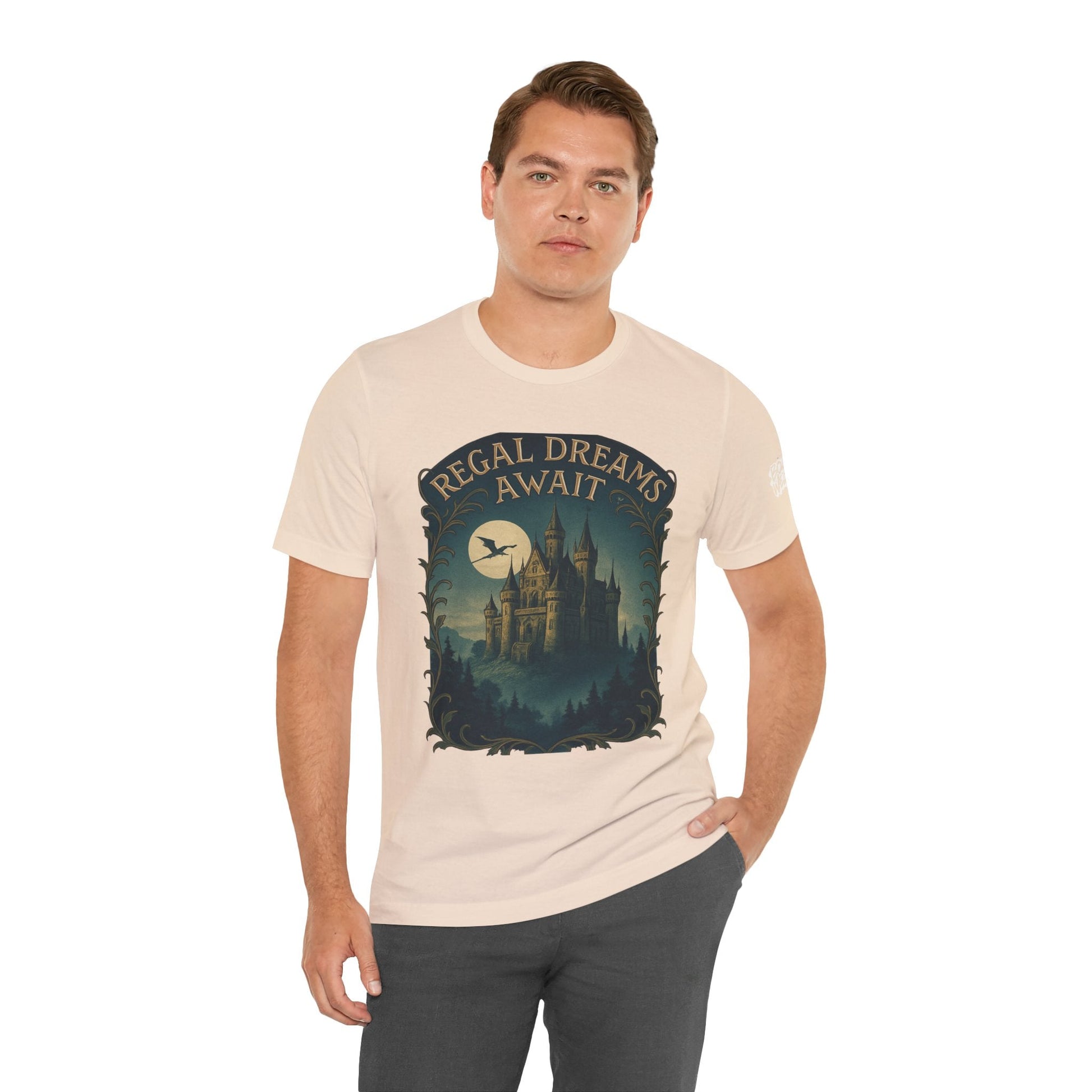 Unisex Jersey Short Sleeve Tee Boho Wear