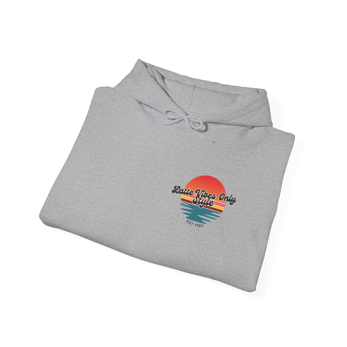 Sunset Vibes Hoodie Boho Wear
