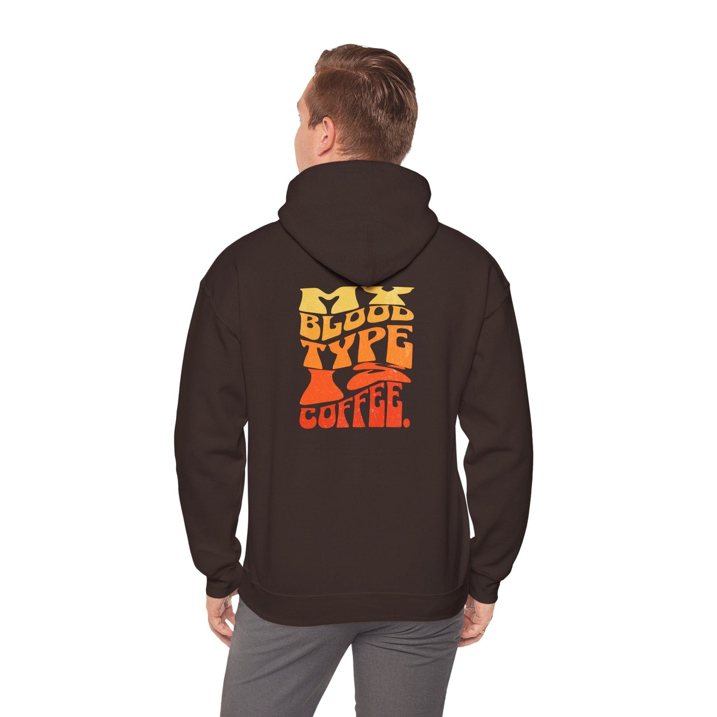 Coffee Lover's Hoodie Printify