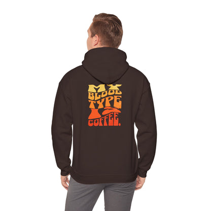 Coffee Lover's Hoodie Printify