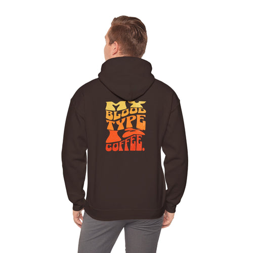 Coffee Lover's Hoodie Printify